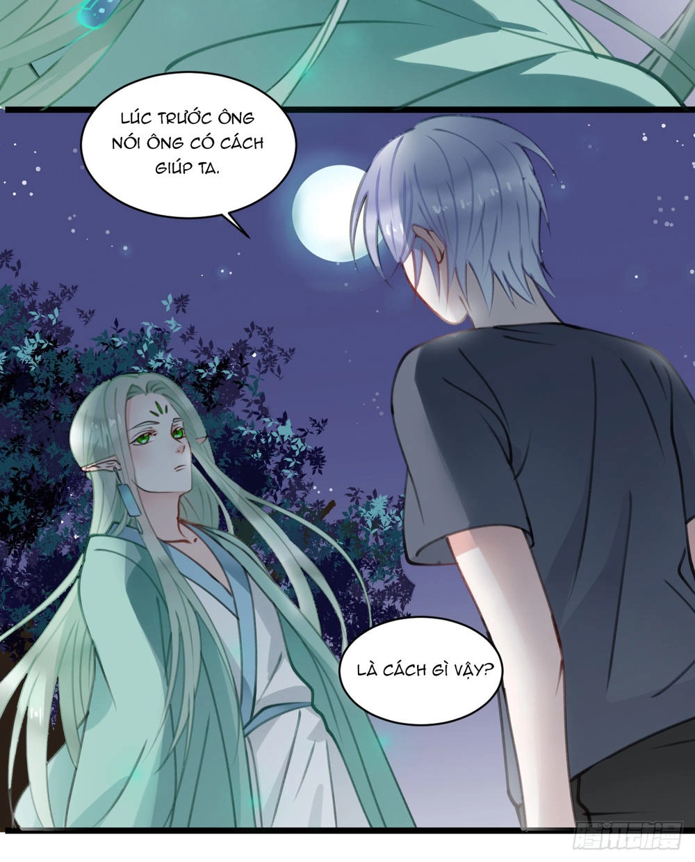 Phi Nhiên Hướng Phong Chapter 8 - 18