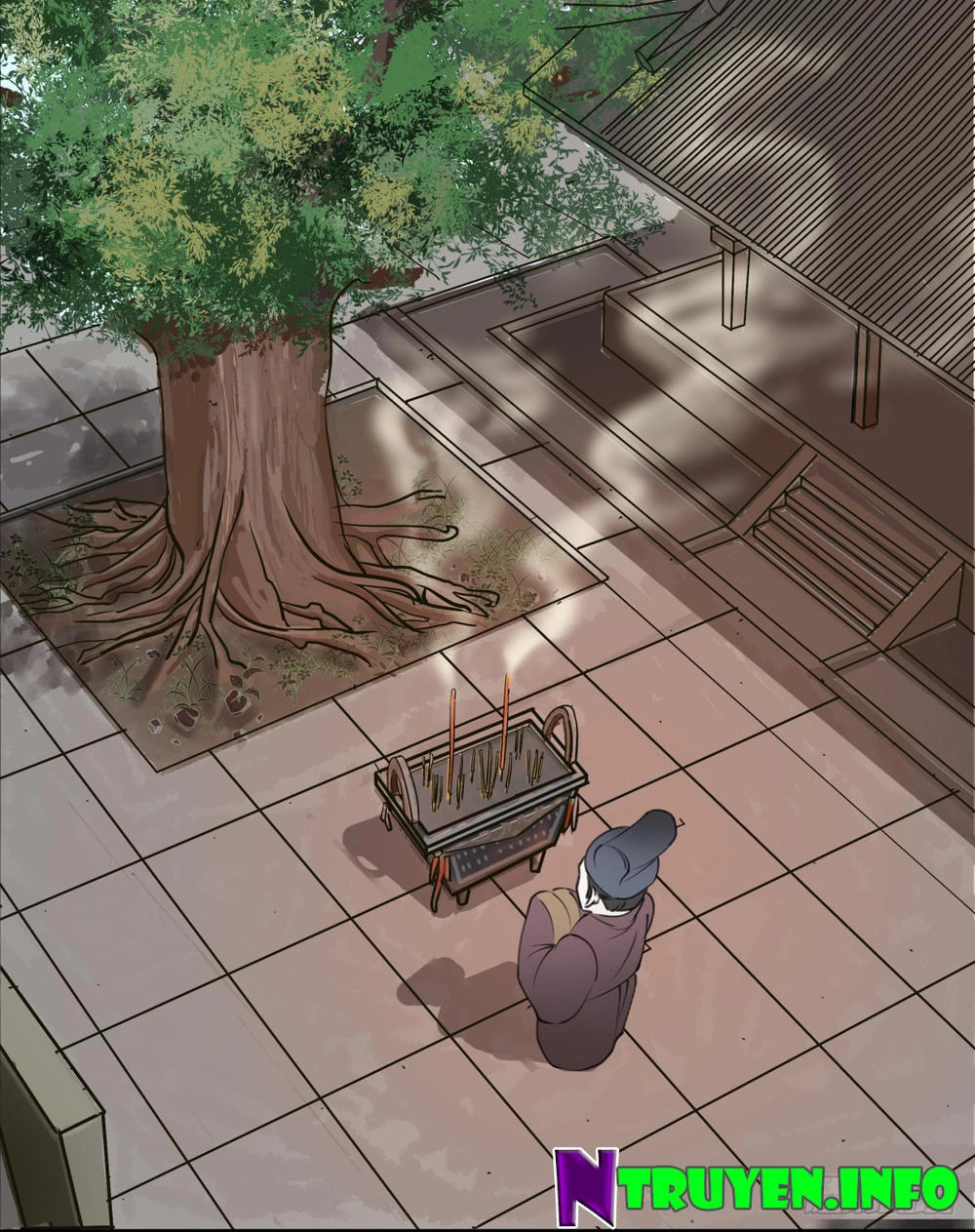 Phi Nhiên Hướng Phong Chapter 8 - 30