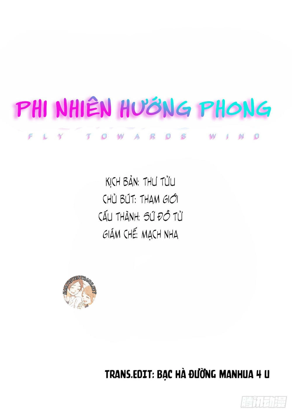 Phi Nhiên Hướng Phong Chapter 9.1 - 1