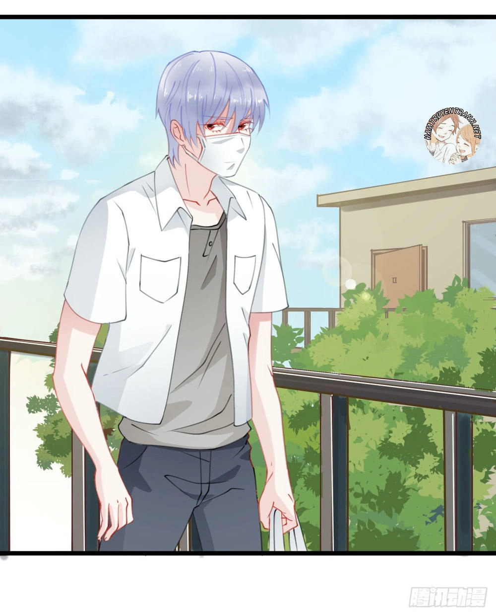 Phi Nhiên Hướng Phong Chapter 9.1 - 3