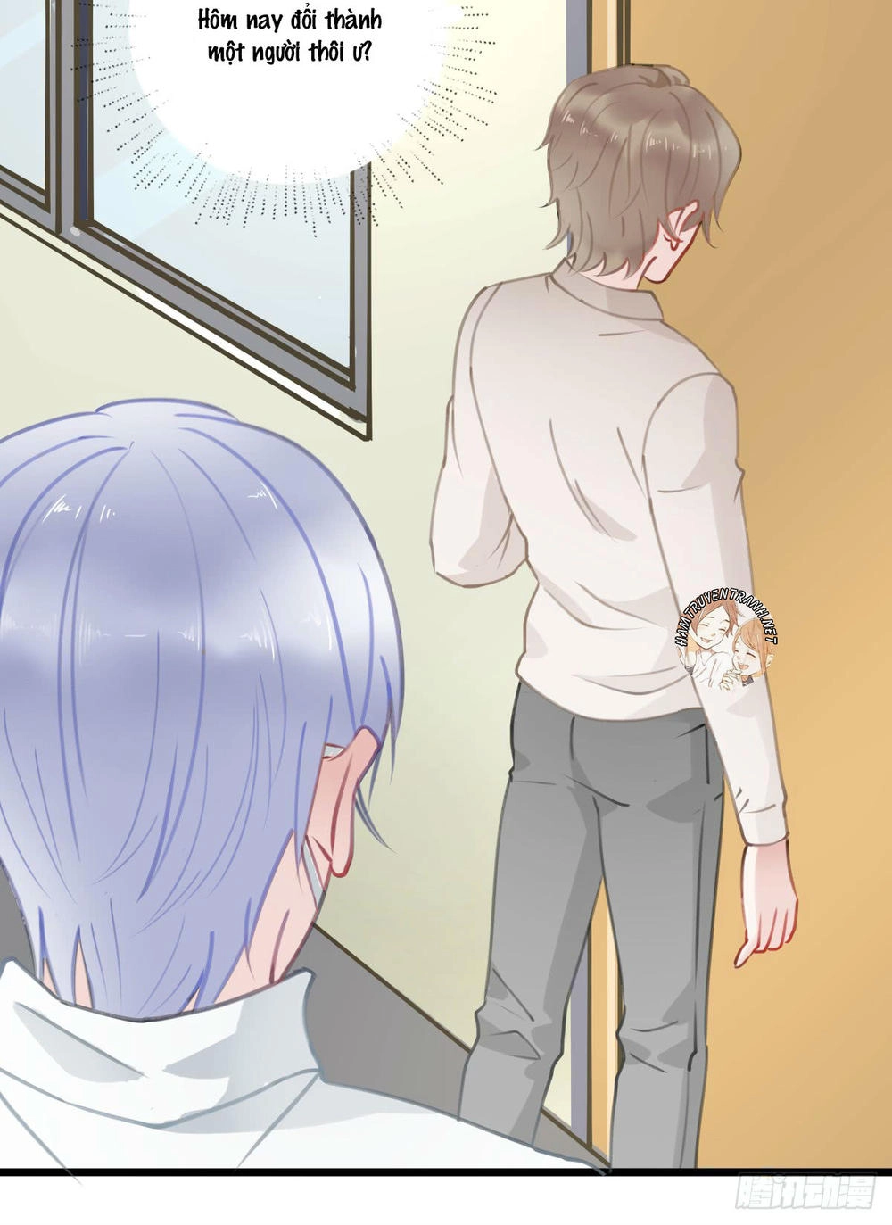 Phi Nhiên Hướng Phong Chapter 9.1 - 5