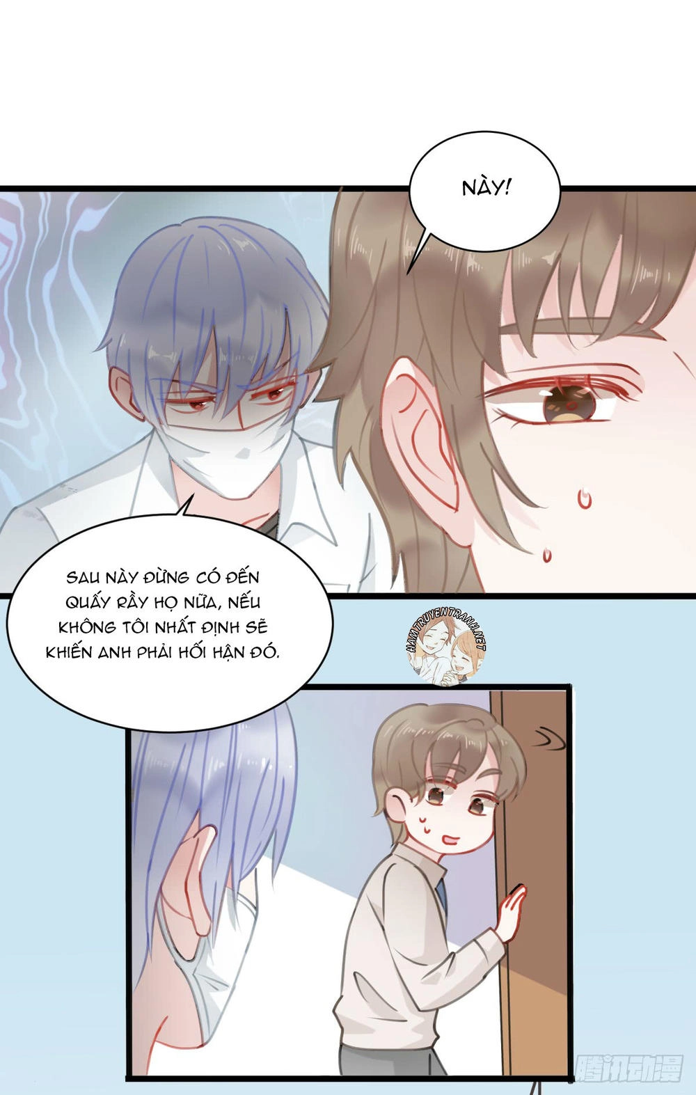 Phi Nhiên Hướng Phong Chapter 9.1 - 6