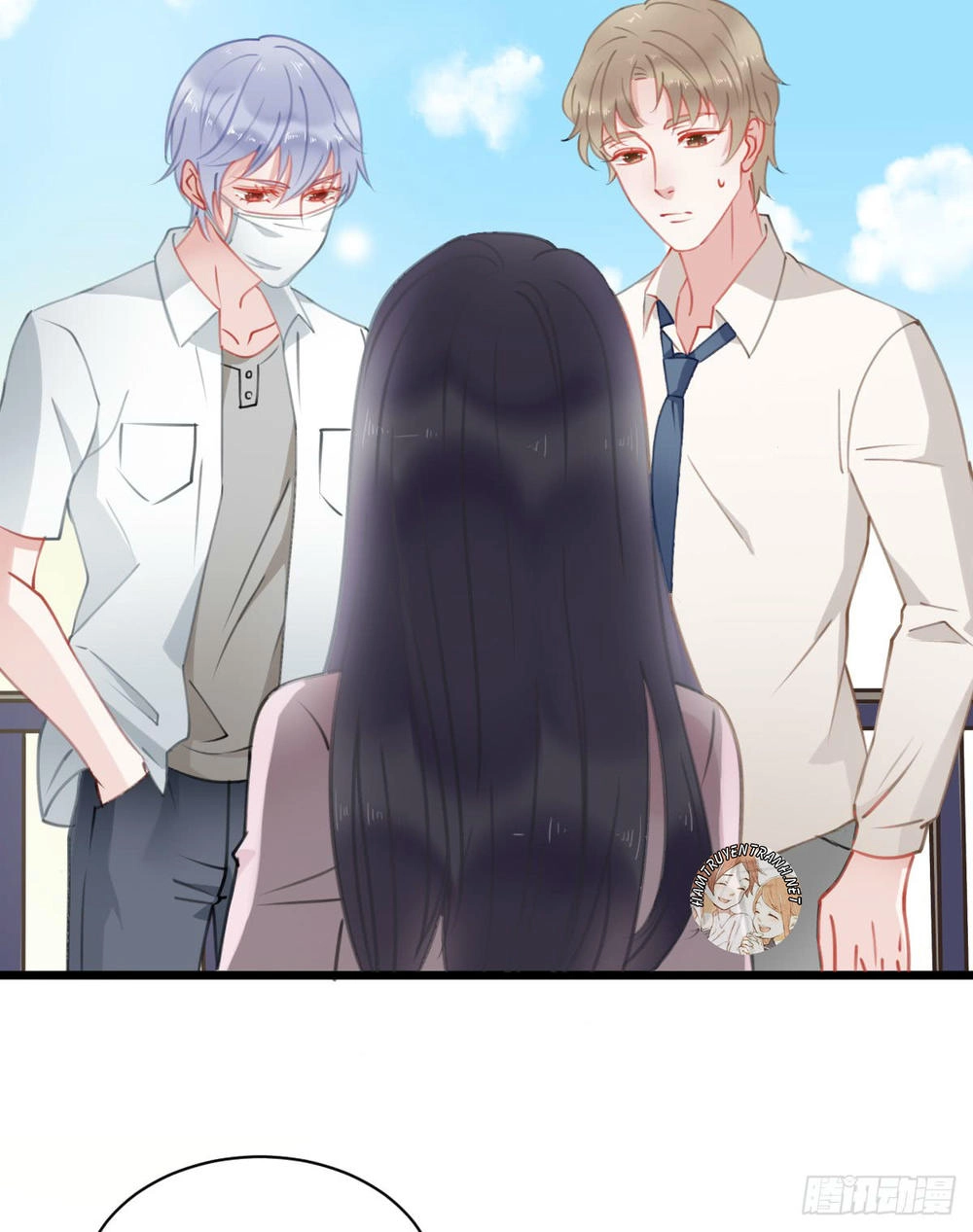 Phi Nhiên Hướng Phong Chapter 9.1 - 10