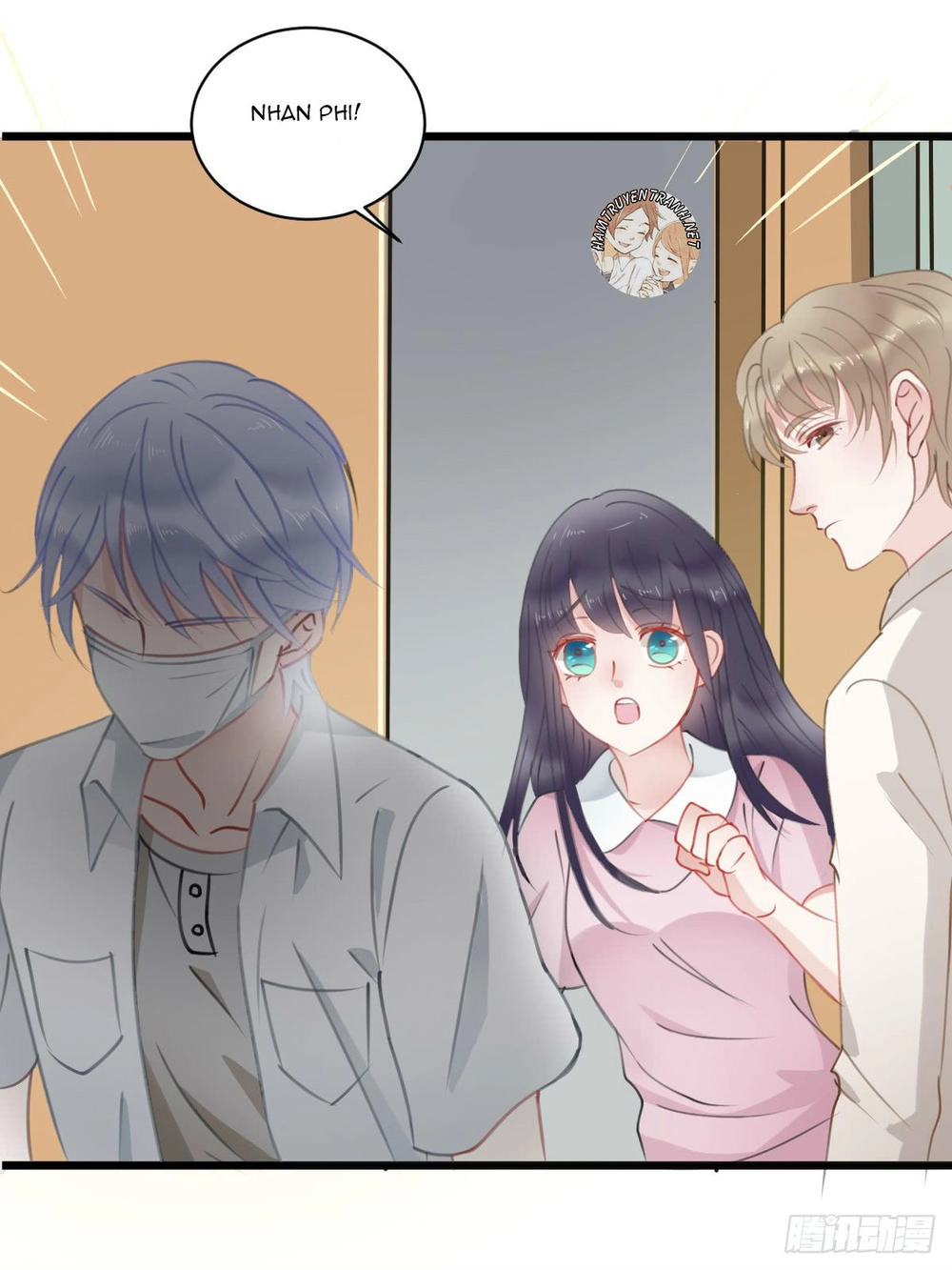 Phi Nhiên Hướng Phong Chapter 9.1 - 17