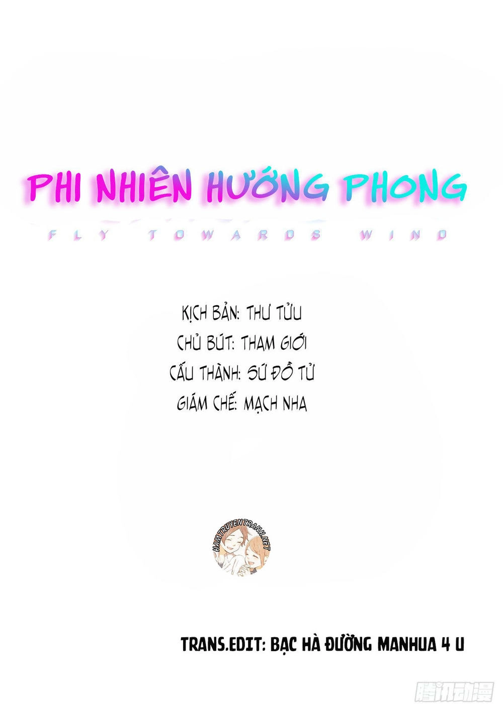 Phi Nhiên Hướng Phong Chapter 9.2 - 1