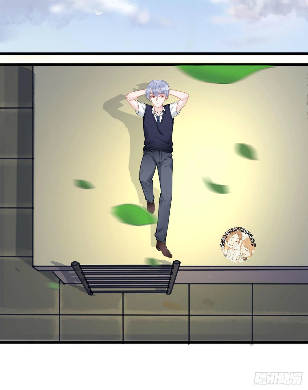 Phi Nhiên Hướng Phong Chapter 10.1 - 3