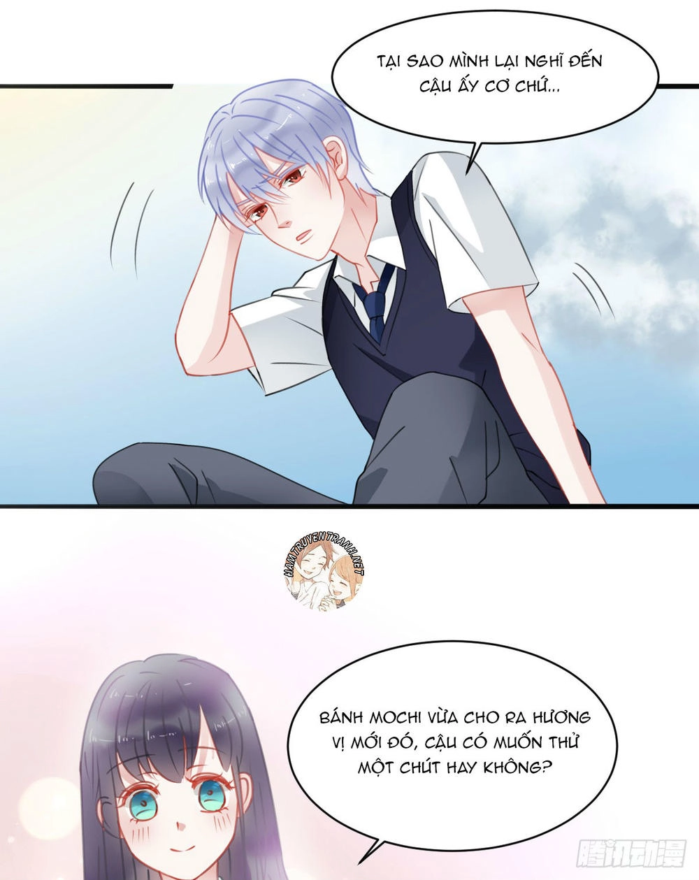 Phi Nhiên Hướng Phong Chapter 10.1 - 11