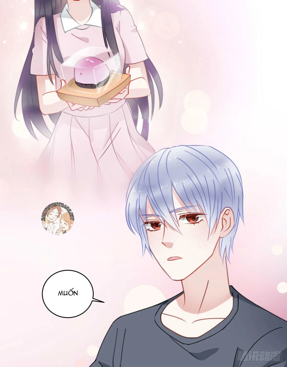 Phi Nhiên Hướng Phong Chapter 10.1 - 12