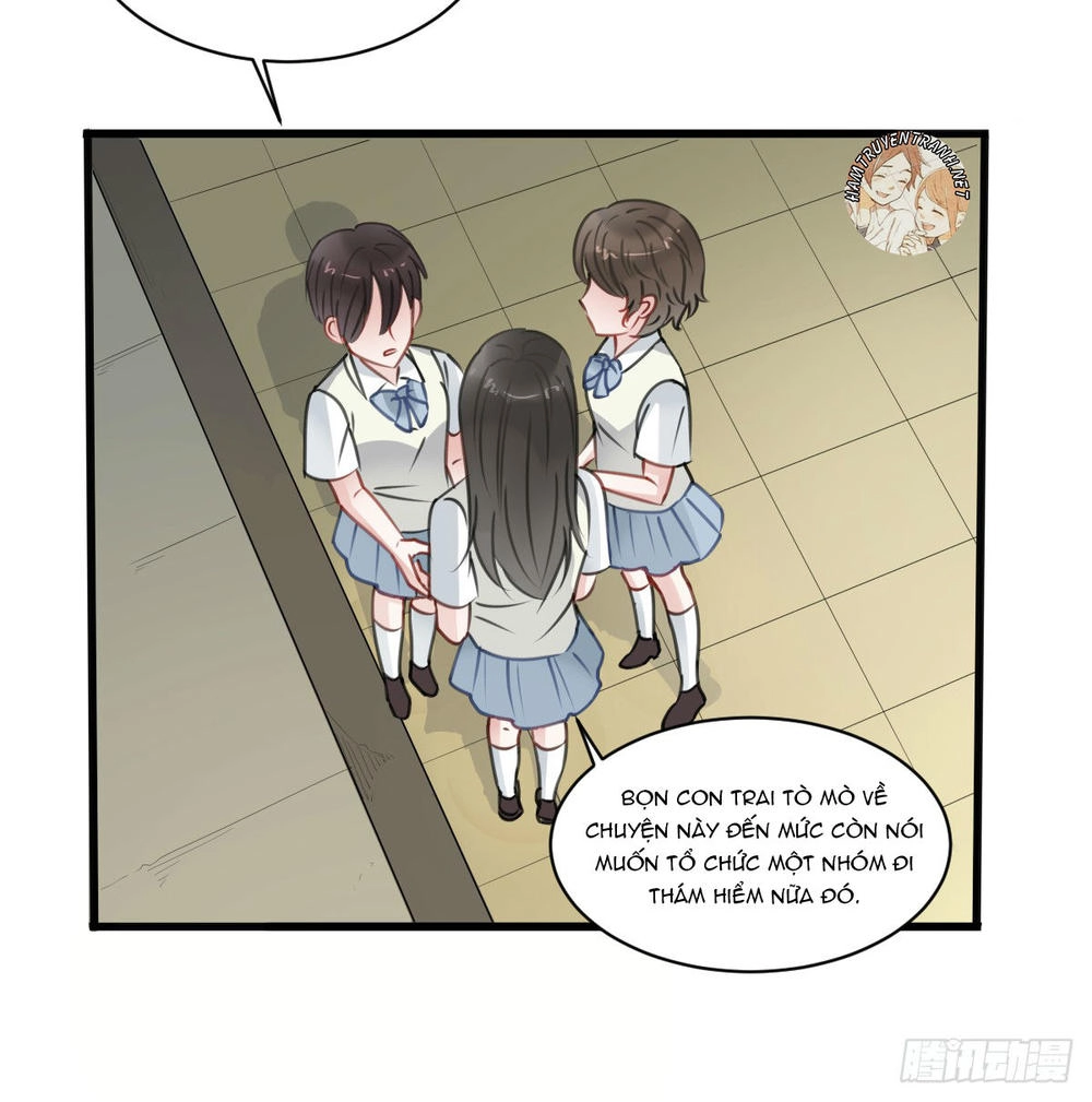 Phi Nhiên Hướng Phong Chapter 10.1 - 15