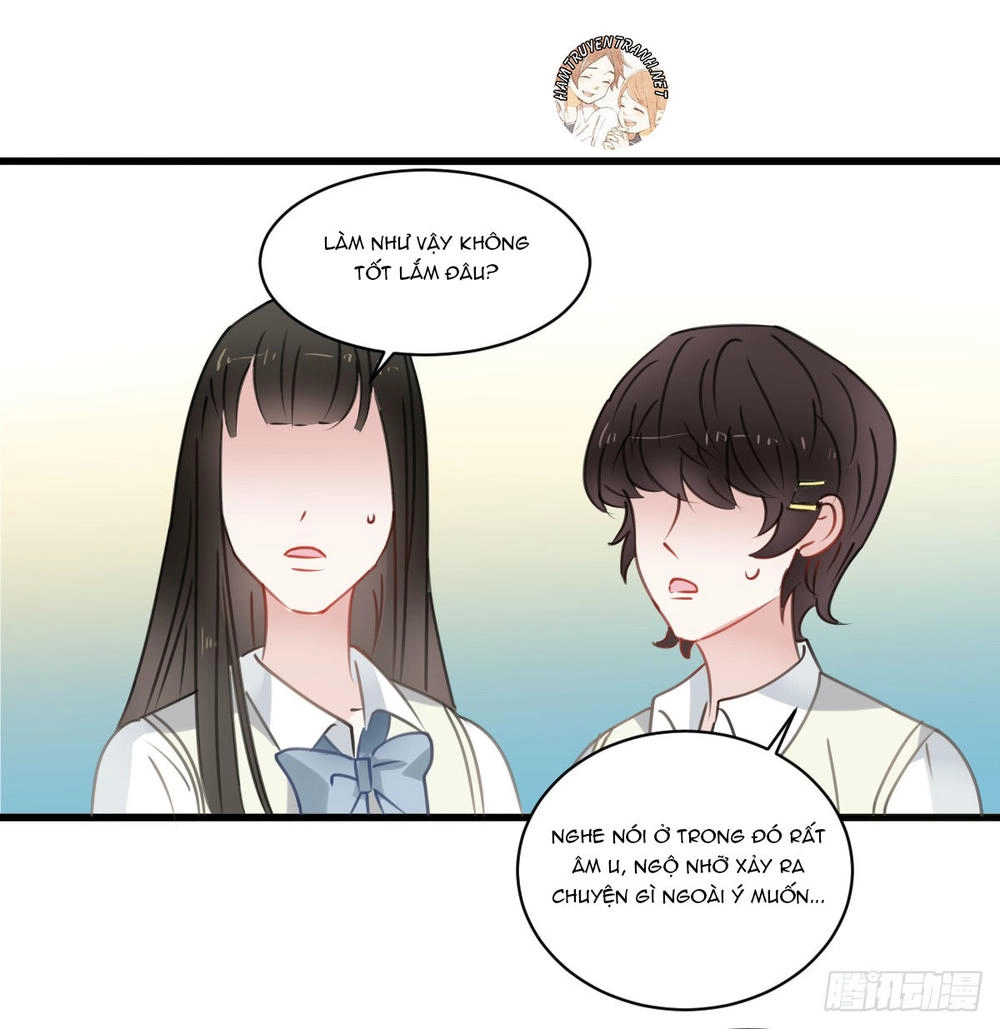 Phi Nhiên Hướng Phong Chapter 10.1 - 22