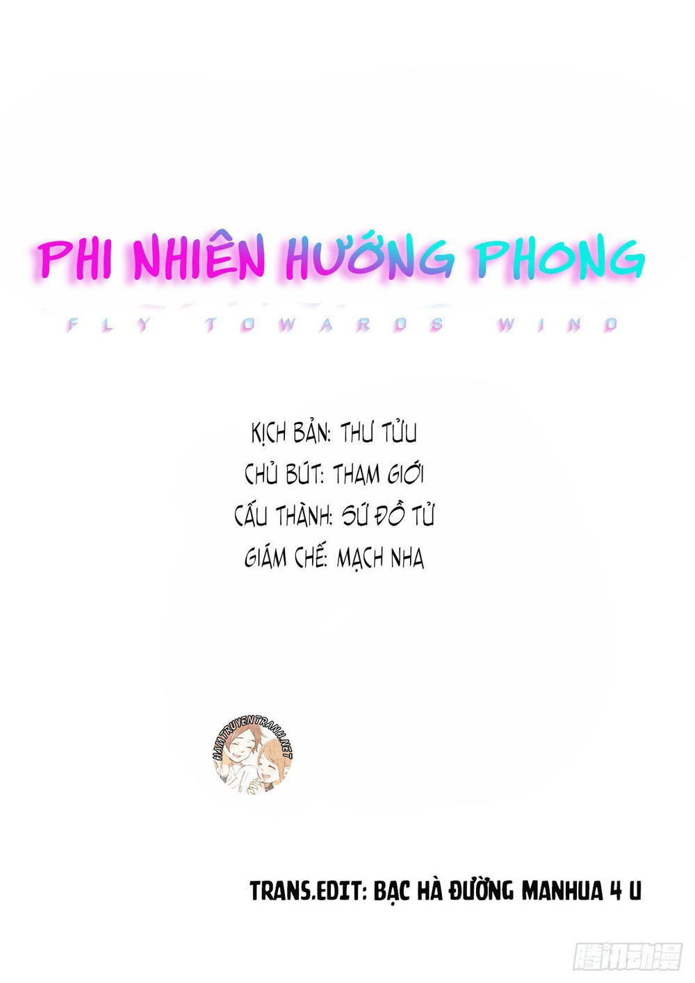 Phi Nhiên Hướng Phong Chapter 10.2 - 1
