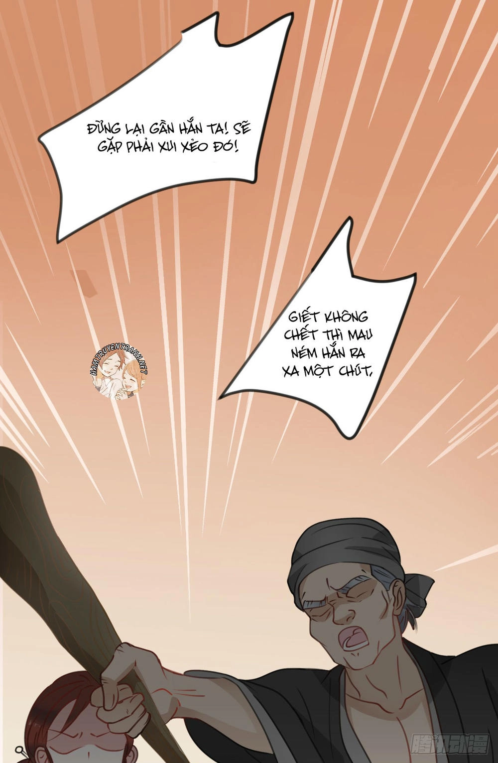 Phi Nhiên Hướng Phong Chapter 10.2 - 23