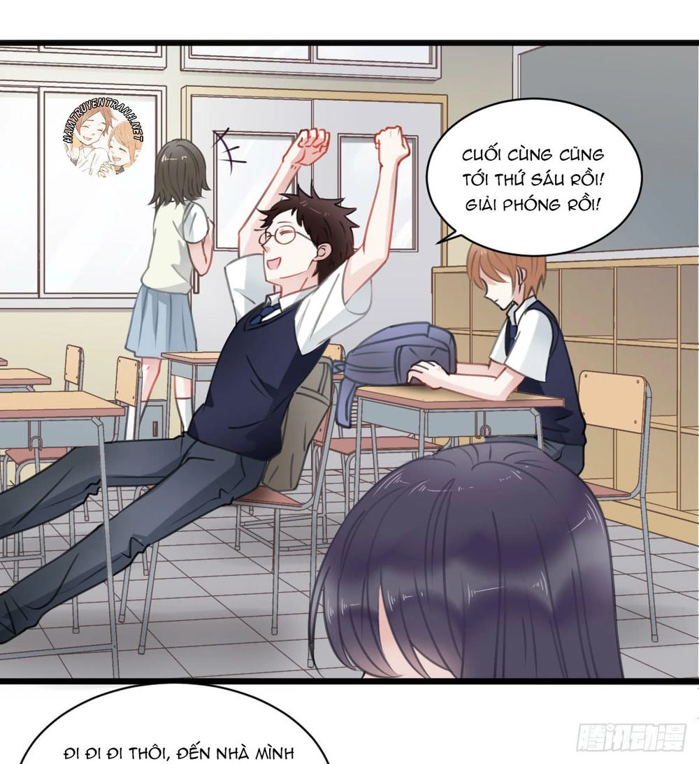 Phi Nhiên Hướng Phong Chapter 11.1 - 3