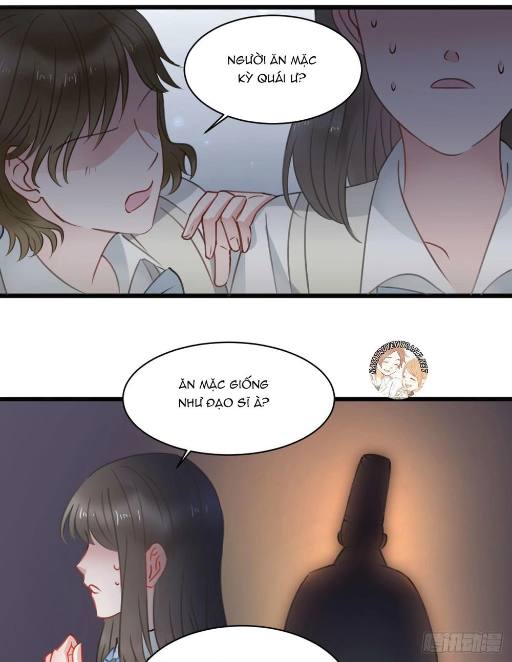 Phi Nhiên Hướng Phong Chapter 11.2 - 17