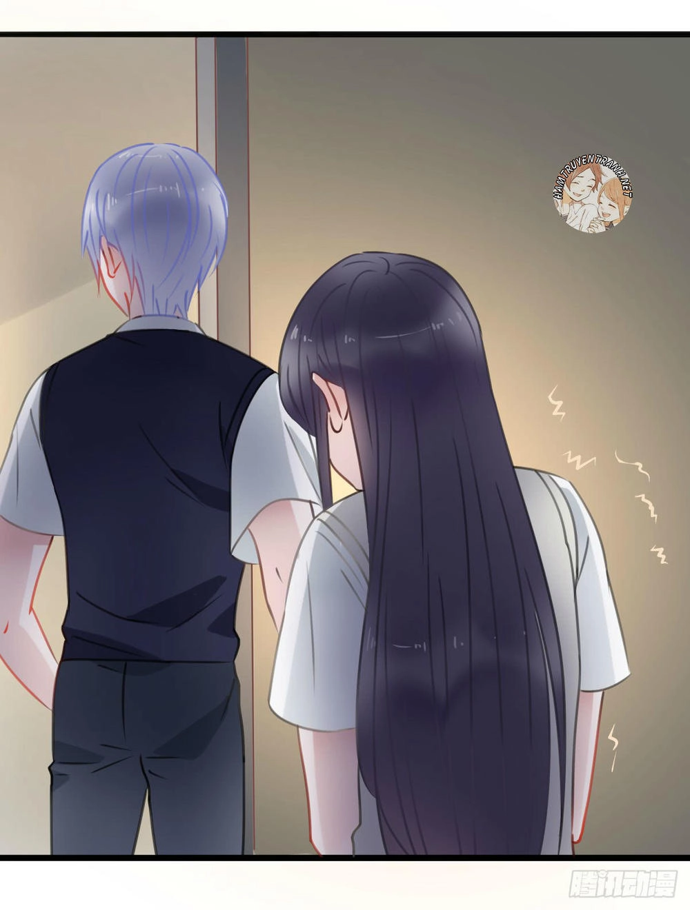 Phi Nhiên Hướng Phong Chapter 12.1 - 22