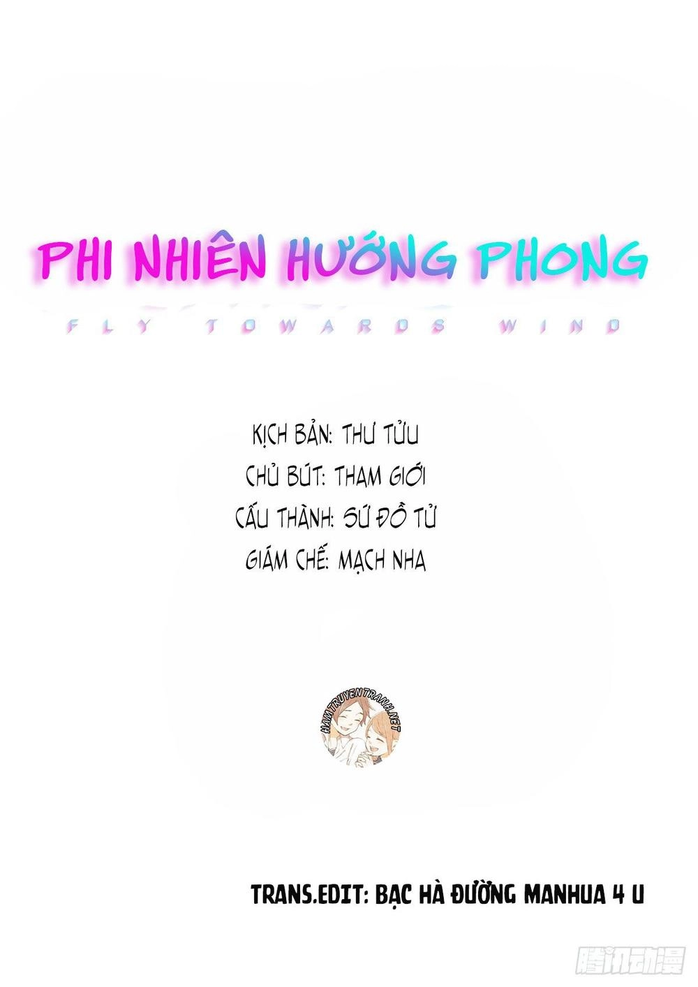 Phi Nhiên Hướng Phong Chapter 12.2 - 1