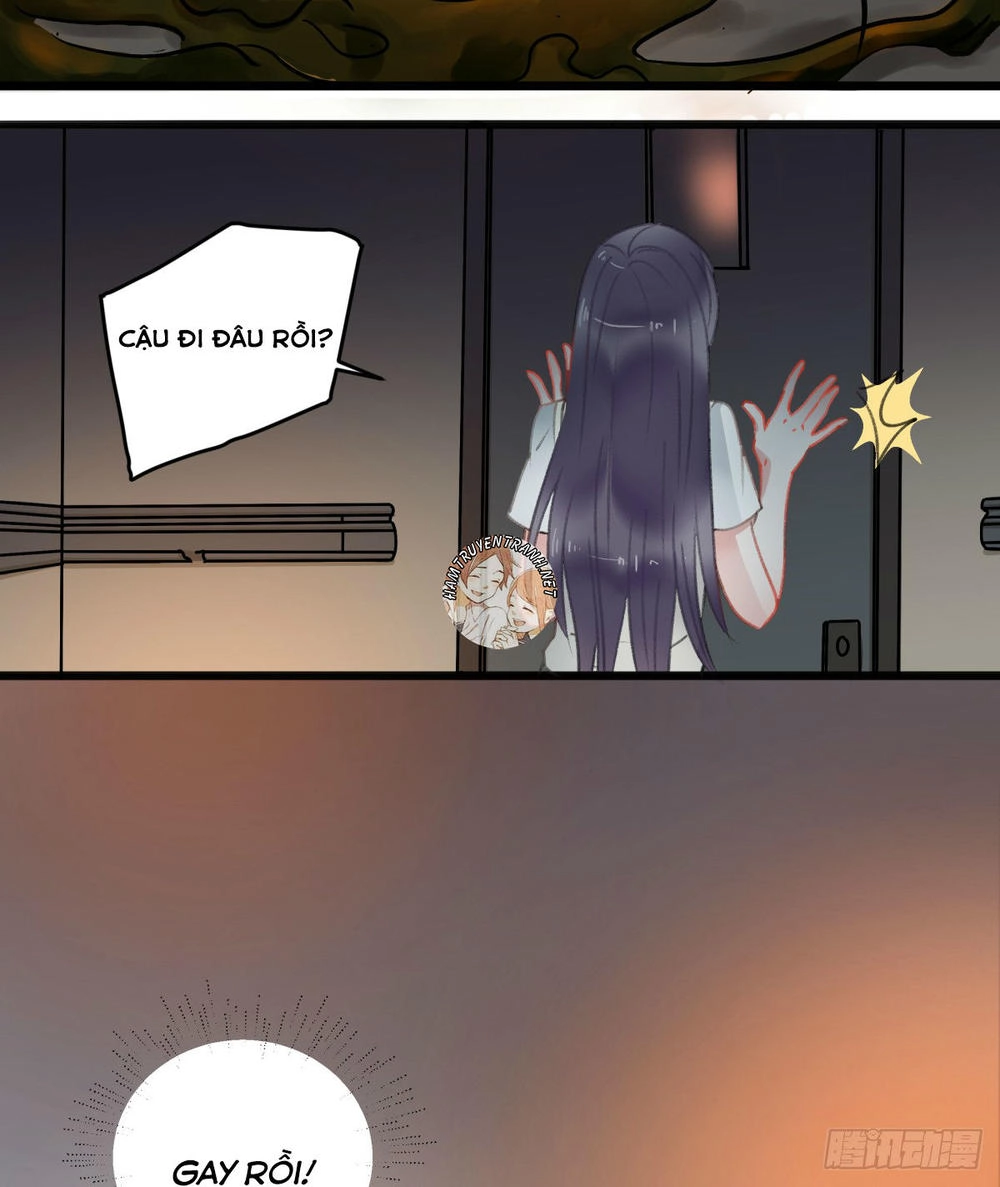 Phi Nhiên Hướng Phong Chapter 13.1 - 13