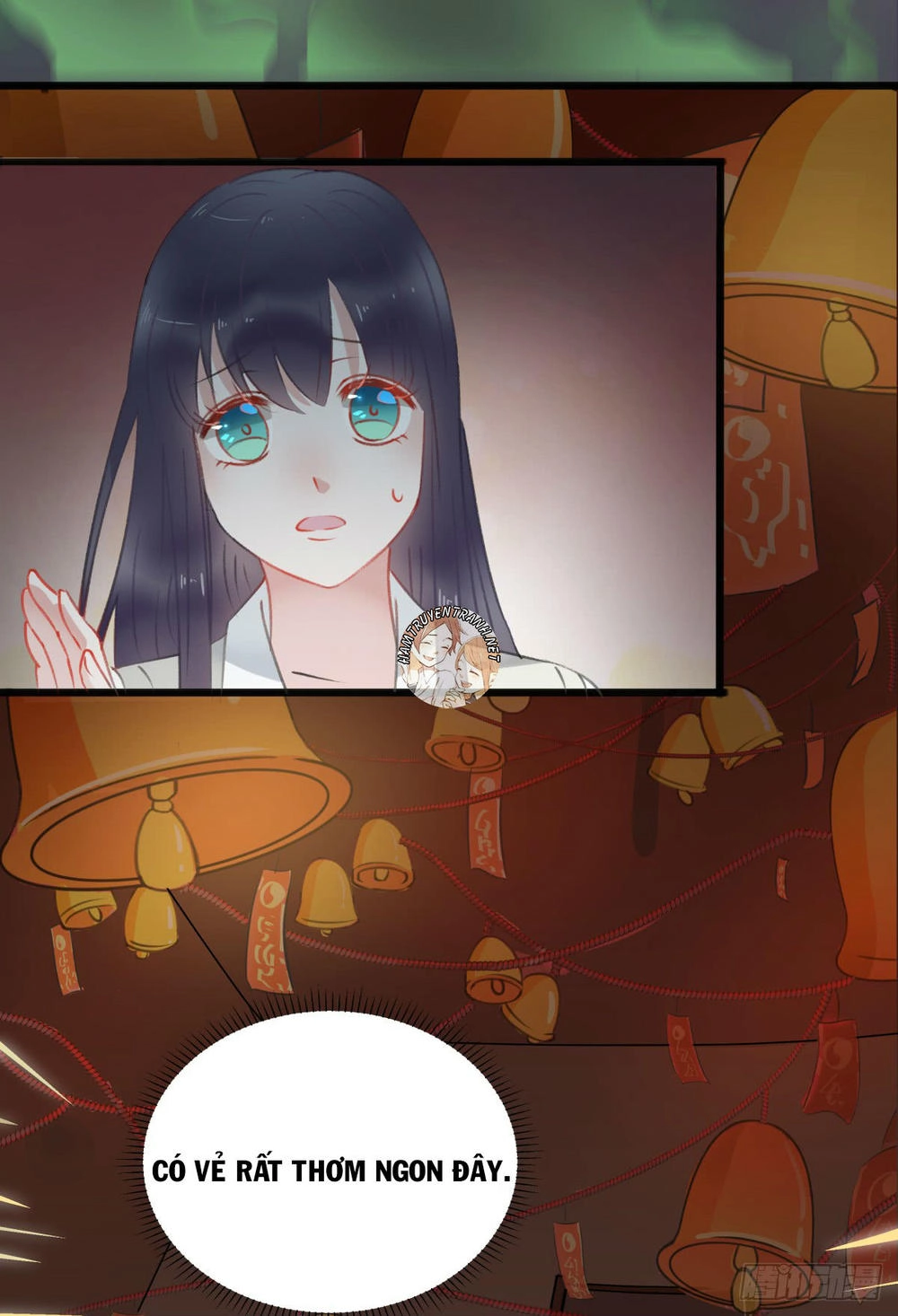 Phi Nhiên Hướng Phong Chapter 13.1 - 15