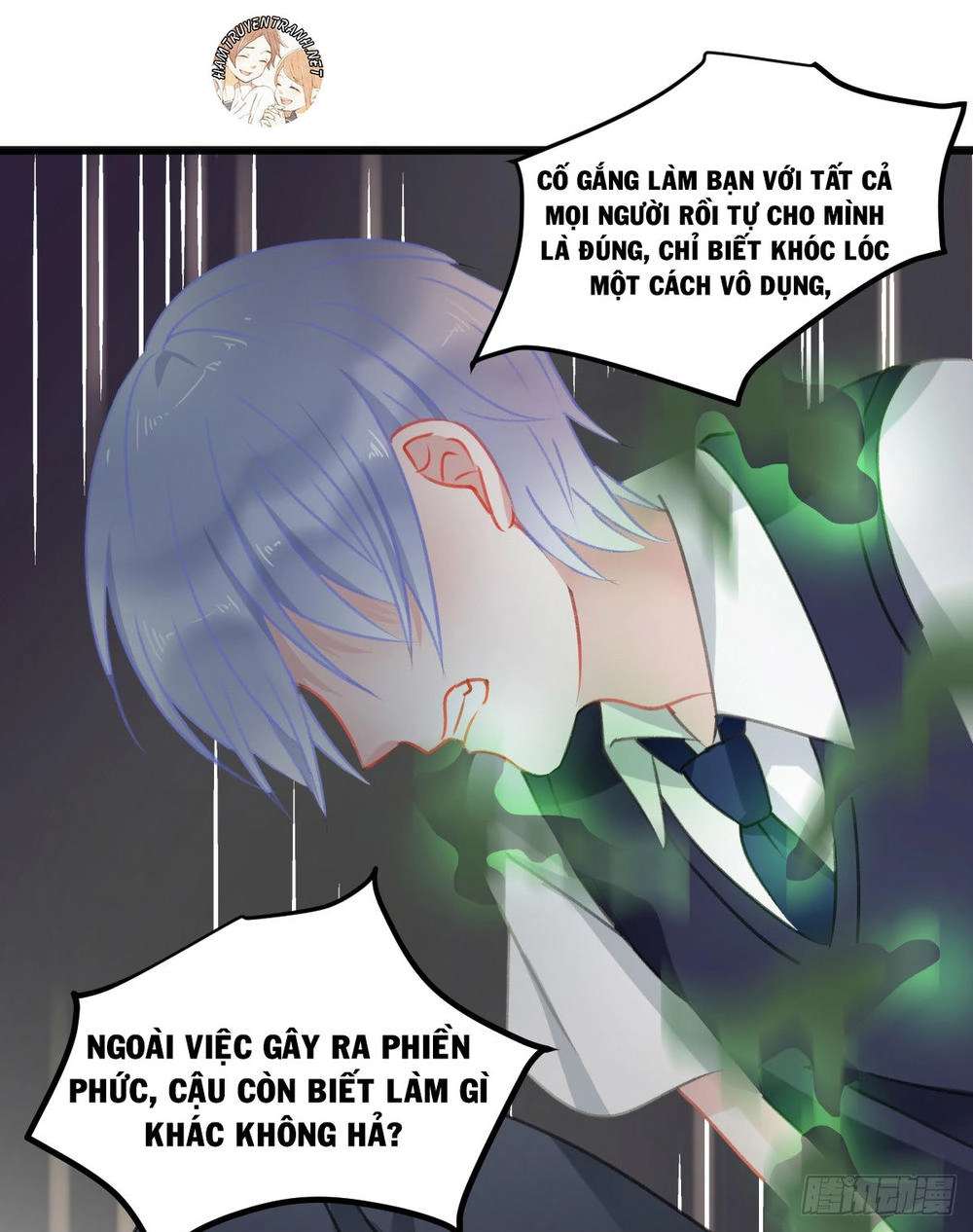 Phi Nhiên Hướng Phong Chapter 13.1 - 19