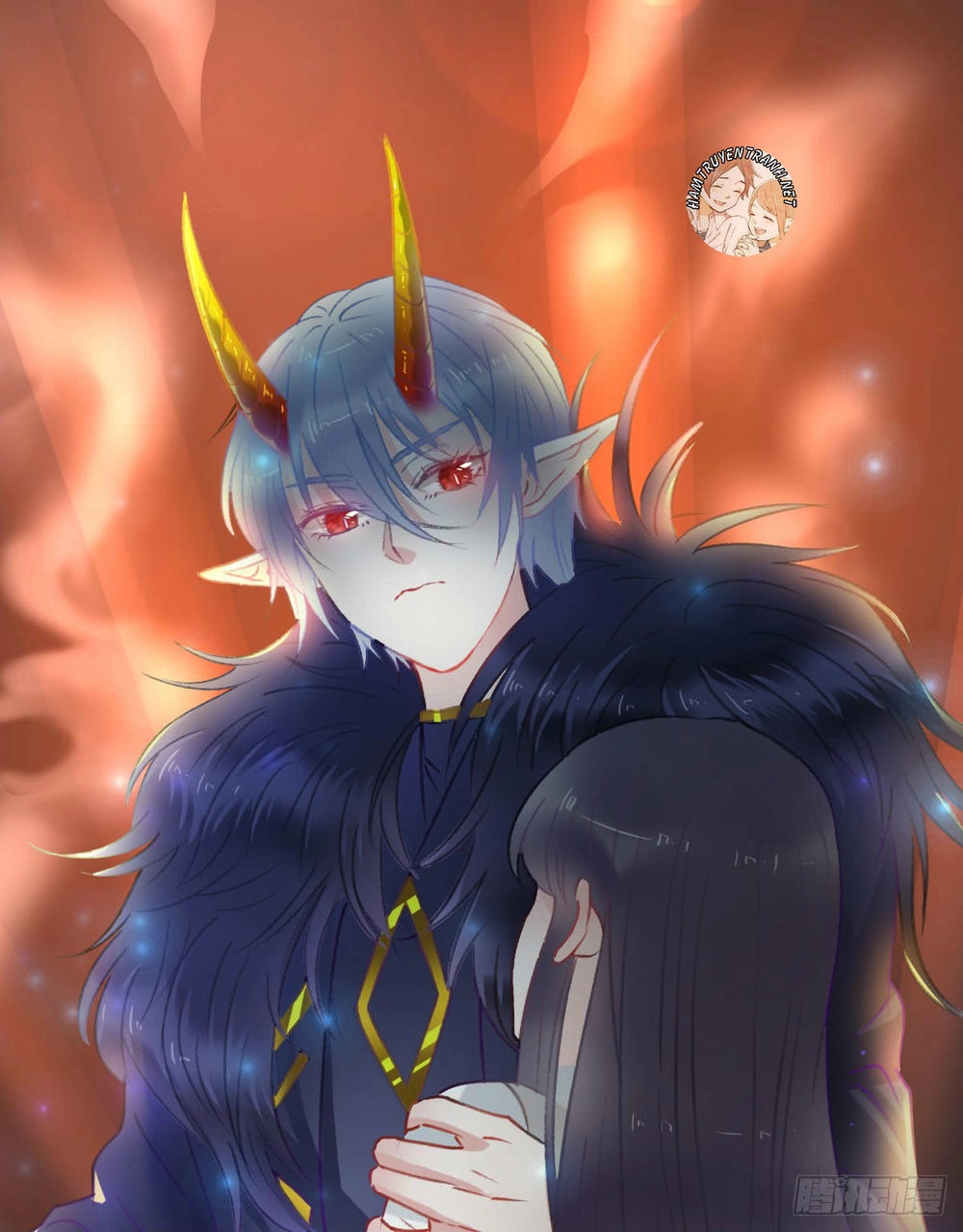 Phi Nhiên Hướng Phong Chapter 13.2 - 35