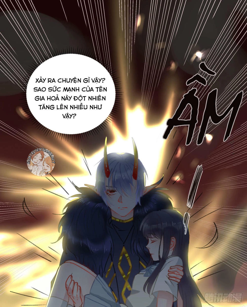 Phi Nhiên Hướng Phong Chapter 14.1 - 2