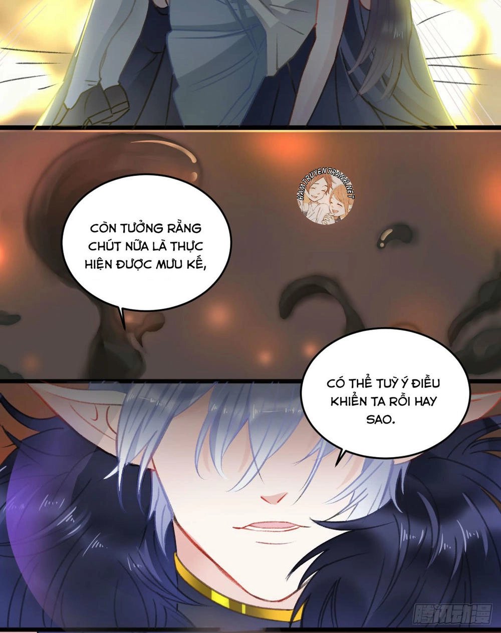 Phi Nhiên Hướng Phong Chapter 14.1 - 3