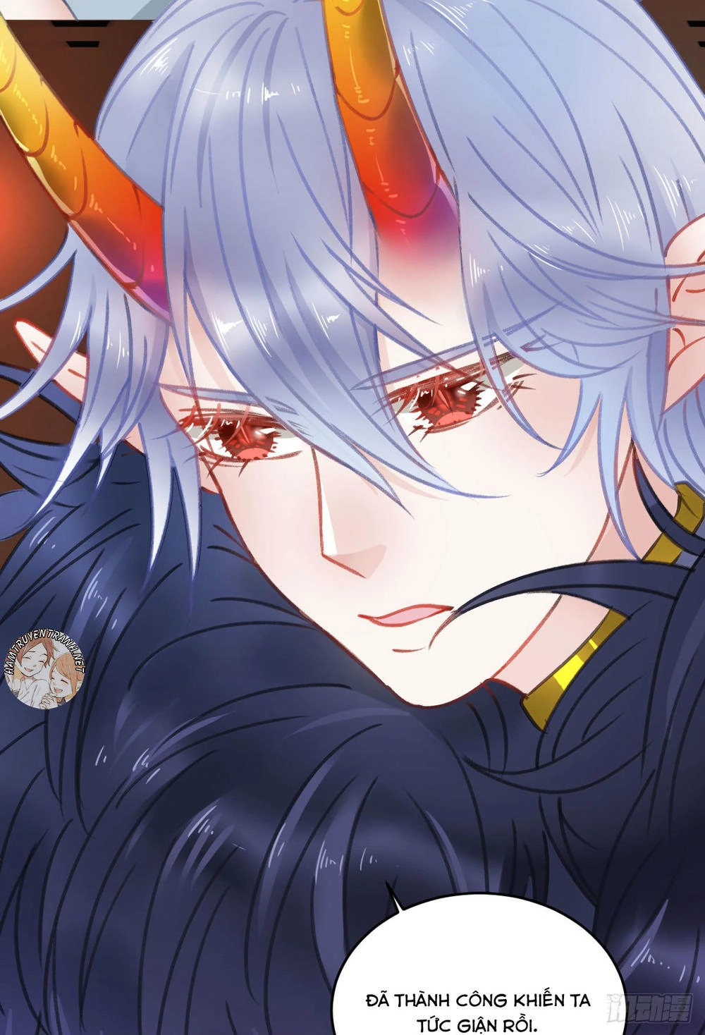 Phi Nhiên Hướng Phong Chapter 14.1 - 5