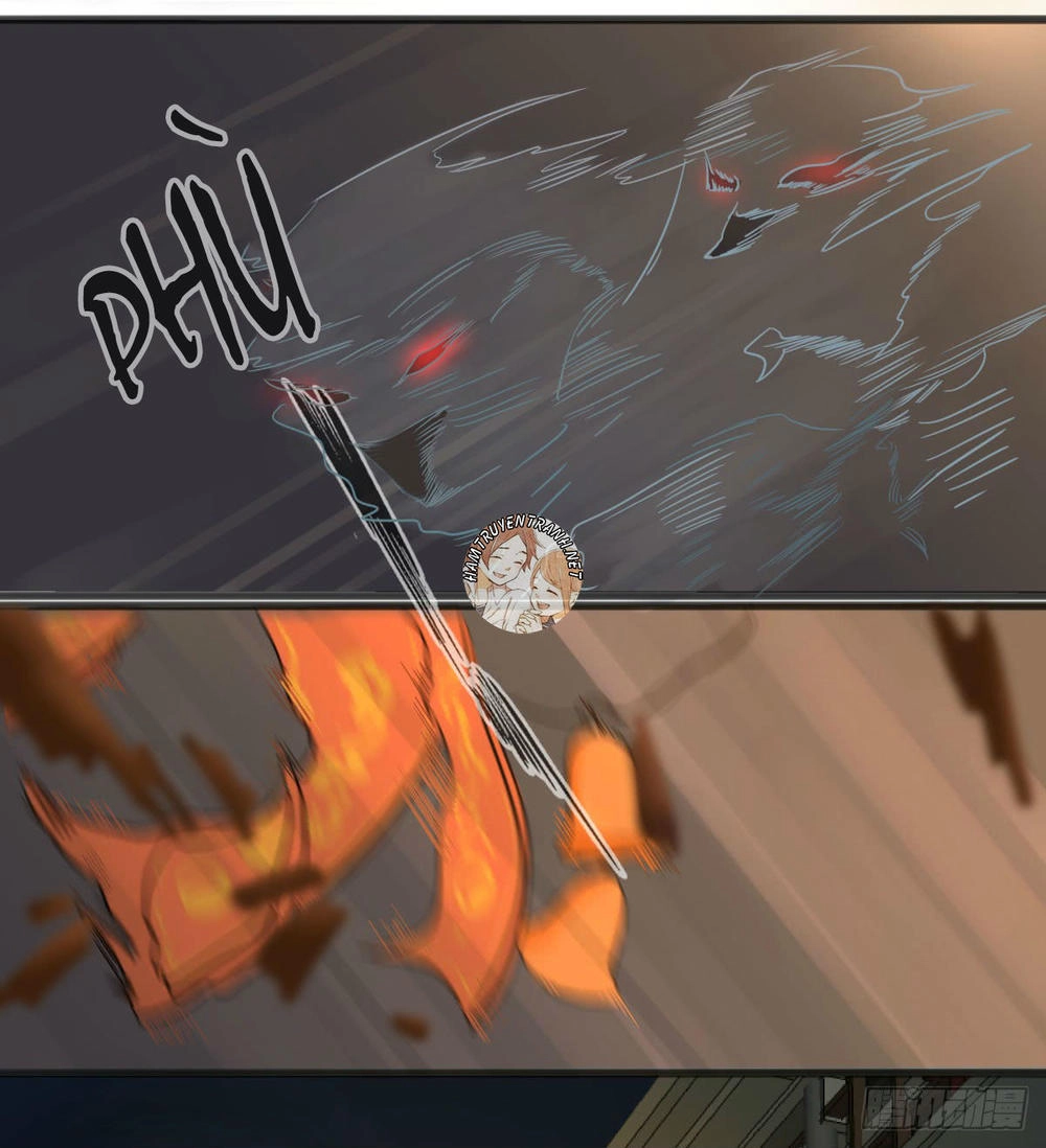 Phi Nhiên Hướng Phong Chapter 14.1 - 8