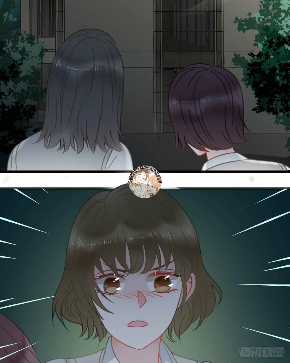 Phi Nhiên Hướng Phong Chapter 14.1 - 14