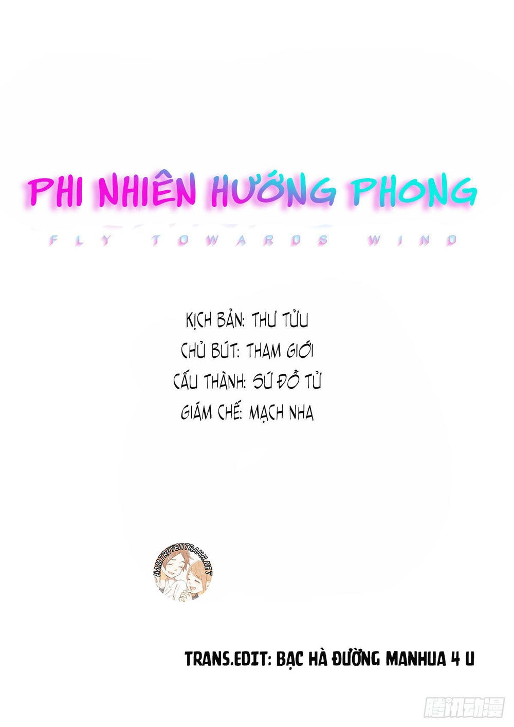 Phi Nhiên Hướng Phong Chapter 14.2 - 1