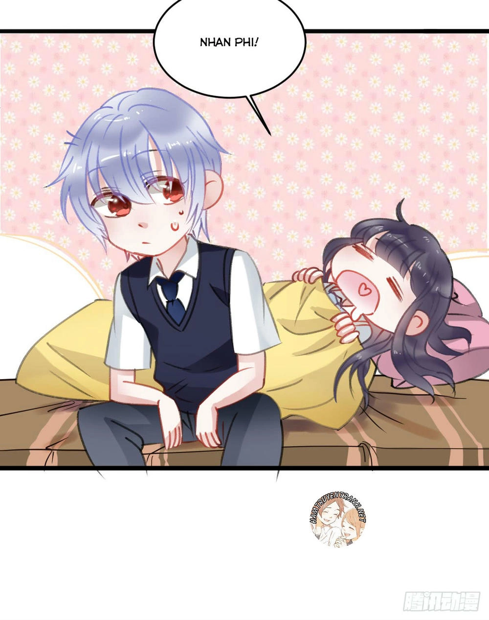 Phi Nhiên Hướng Phong Chapter 14.2 - 16