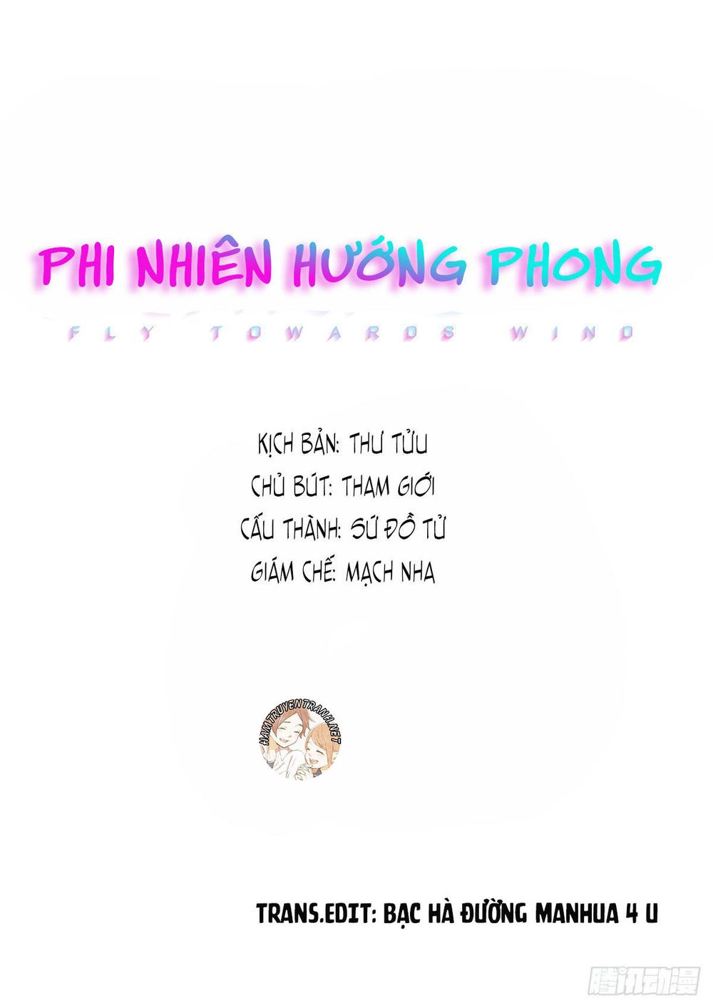 Phi Nhiên Hướng Phong Chapter 15.1 - 1