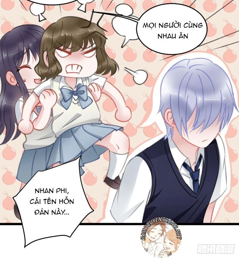 Phi Nhiên Hướng Phong Chapter 18.2 - 21