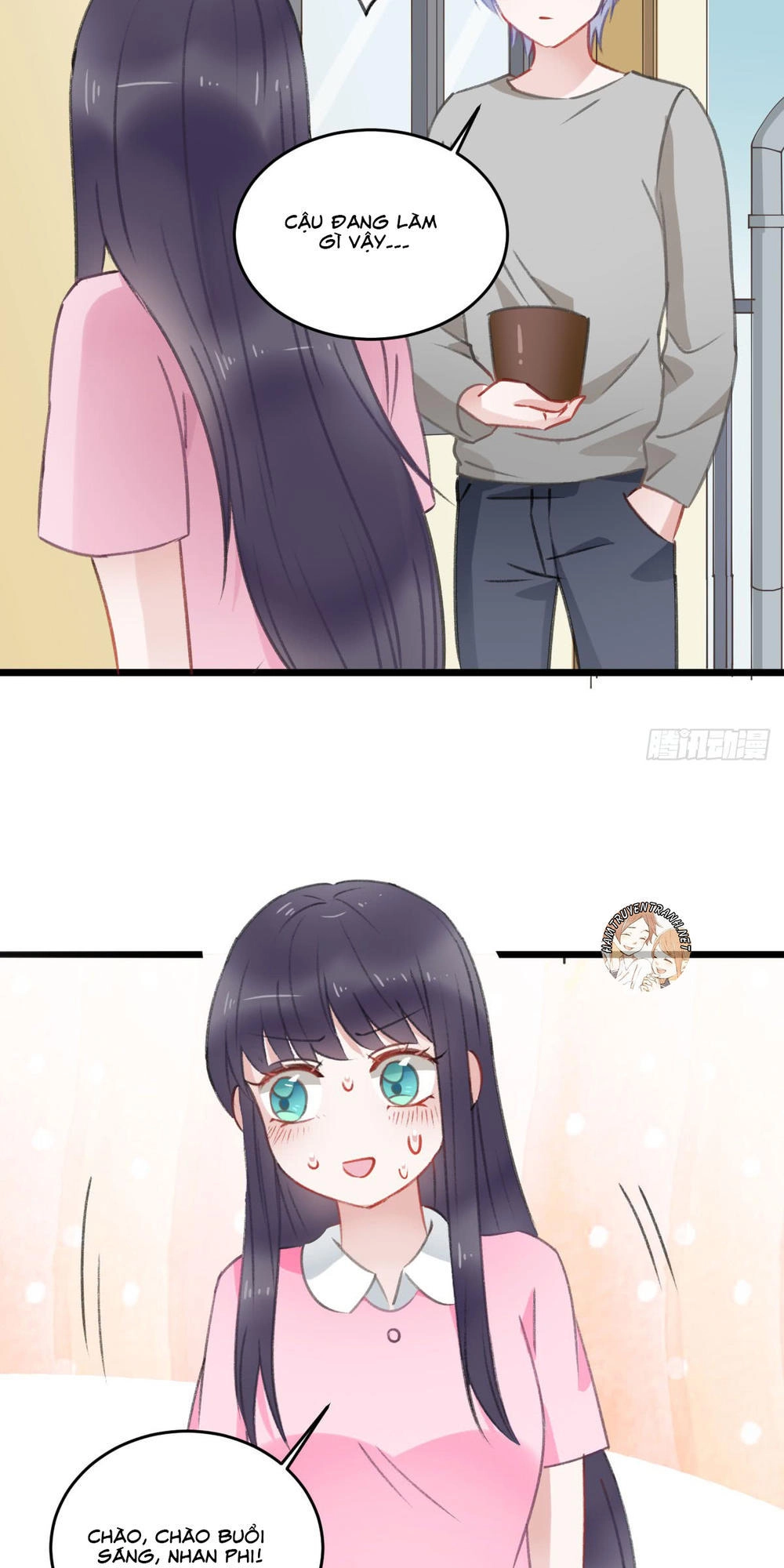 Phi Nhiên Hướng Phong Chapter 20.1 - 5