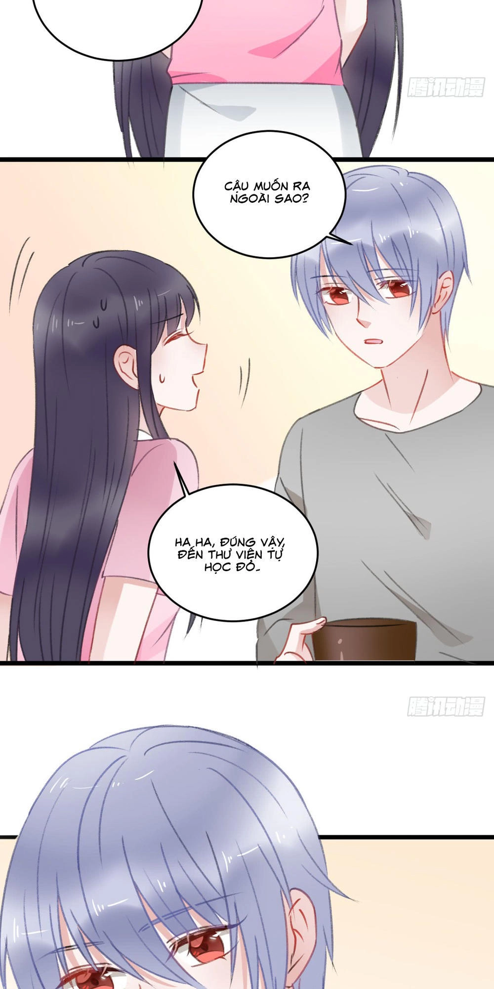 Phi Nhiên Hướng Phong Chapter 20.1 - 6