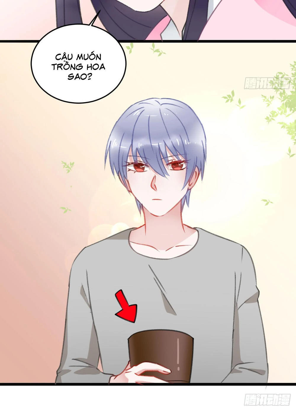 Phi Nhiên Hướng Phong Chapter 20.1 - 8