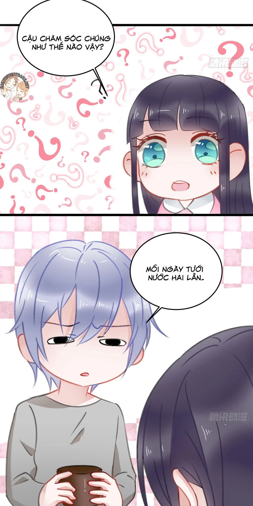 Phi Nhiên Hướng Phong Chapter 20.1 - 10