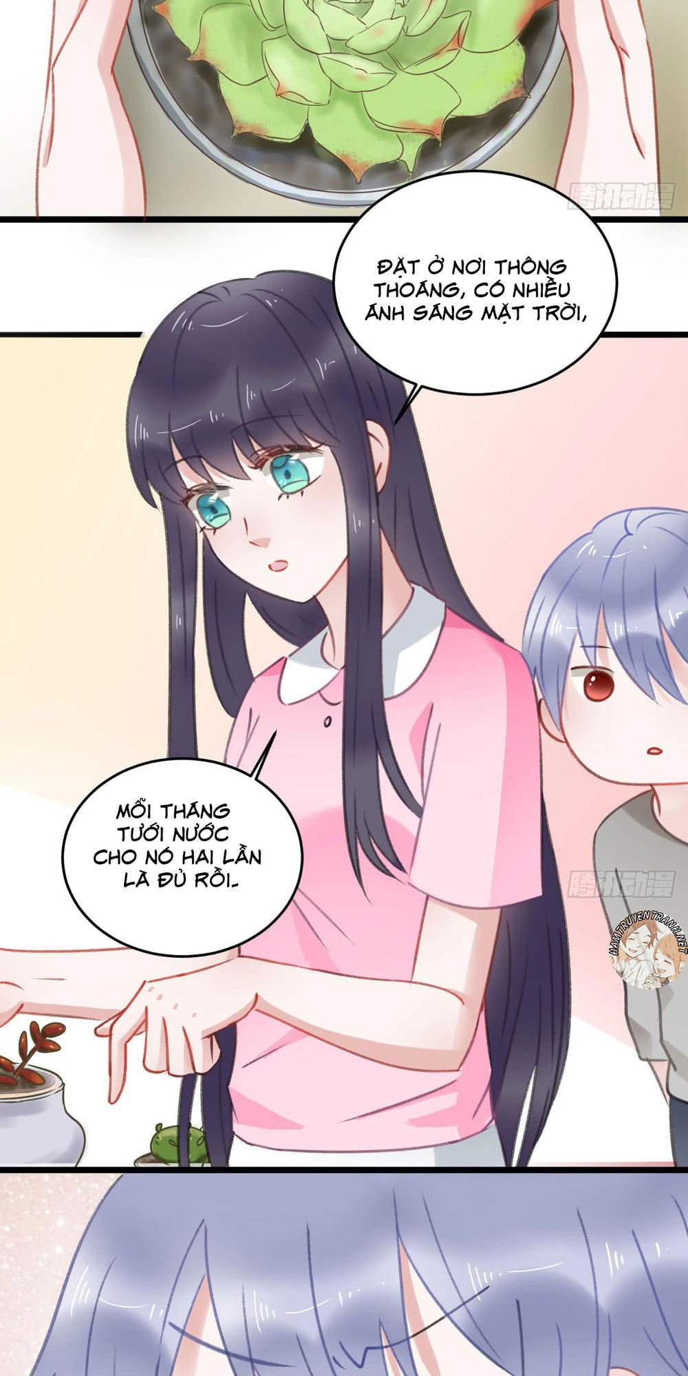 Phi Nhiên Hướng Phong Chapter 20.1 - 13