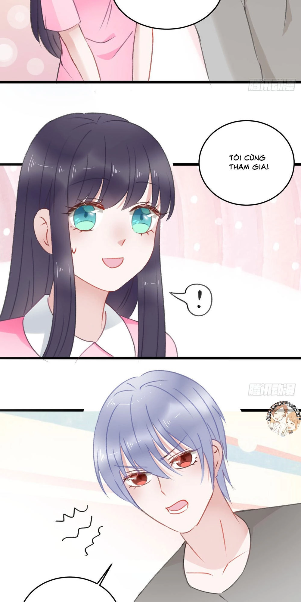 Phi Nhiên Hướng Phong Chapter 20.1 - 19