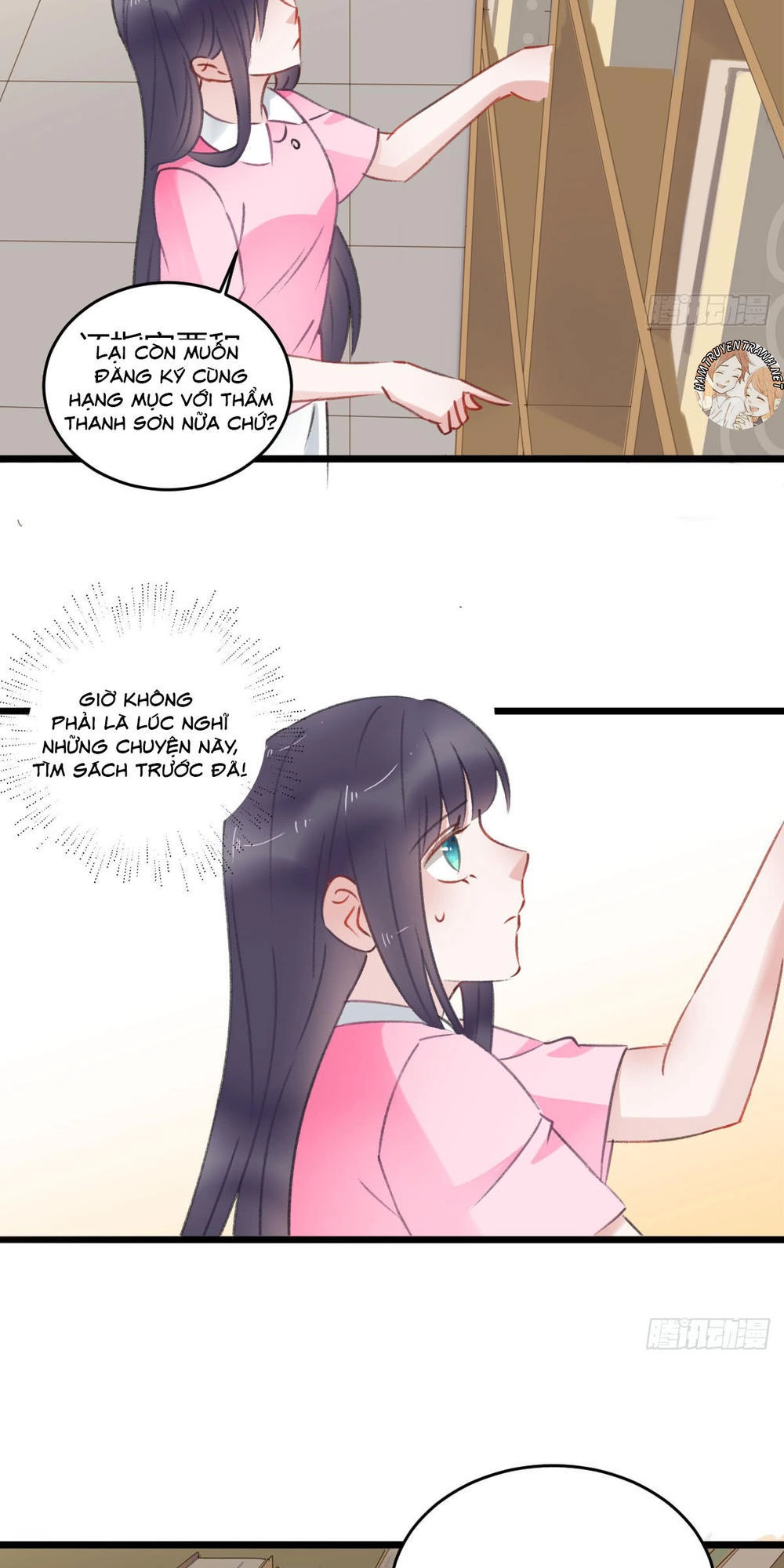 Phi Nhiên Hướng Phong Chapter 20.2 - 4