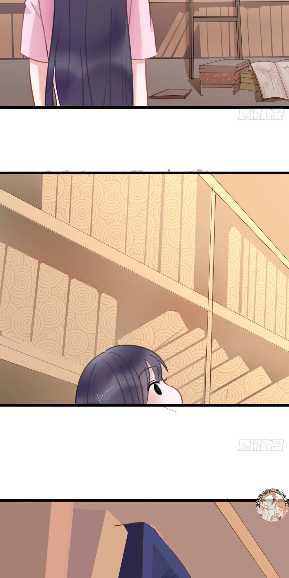 Phi Nhiên Hướng Phong Chapter 20.2 - 8