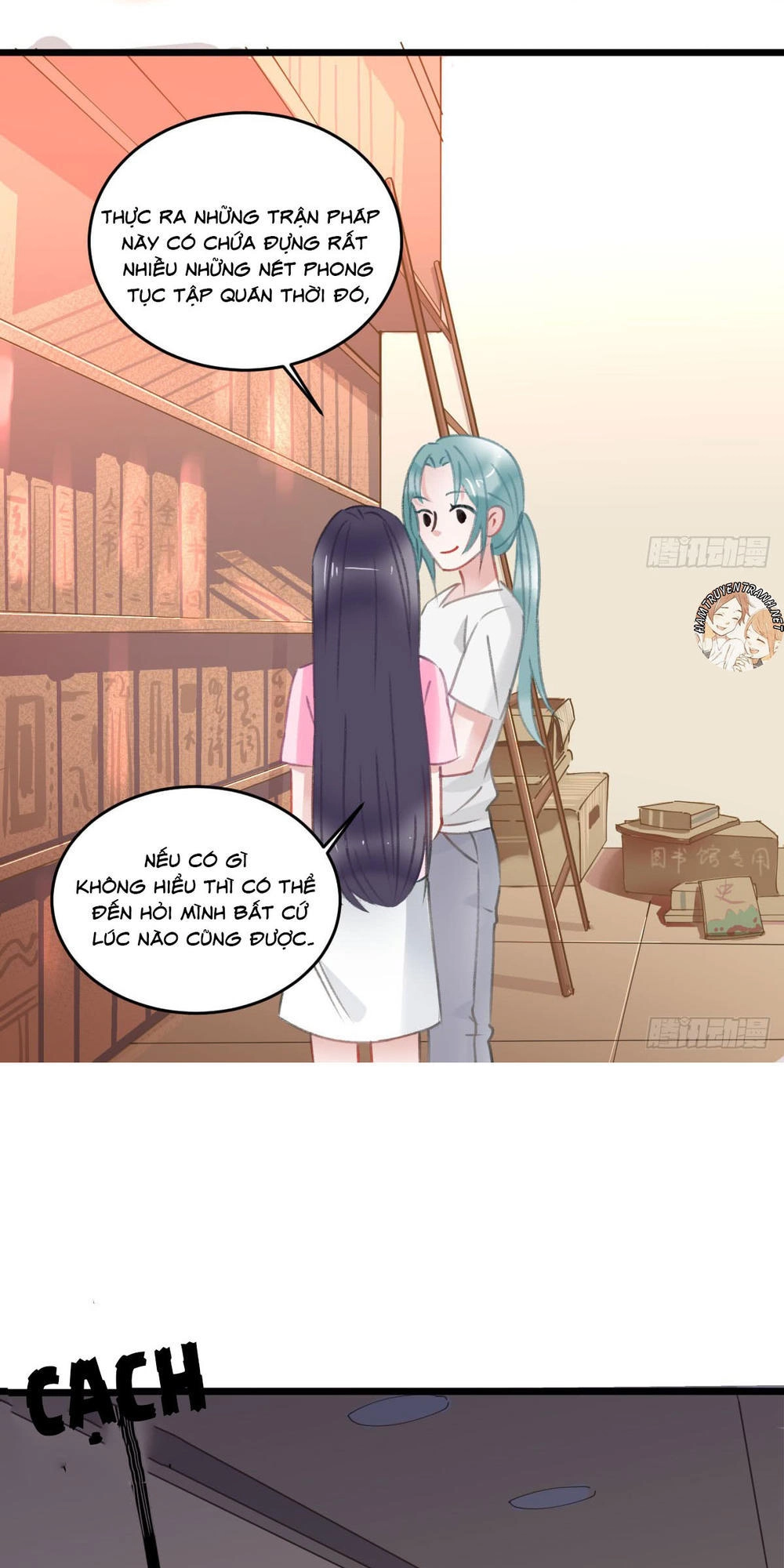 Phi Nhiên Hướng Phong Chapter 20.2 - 14