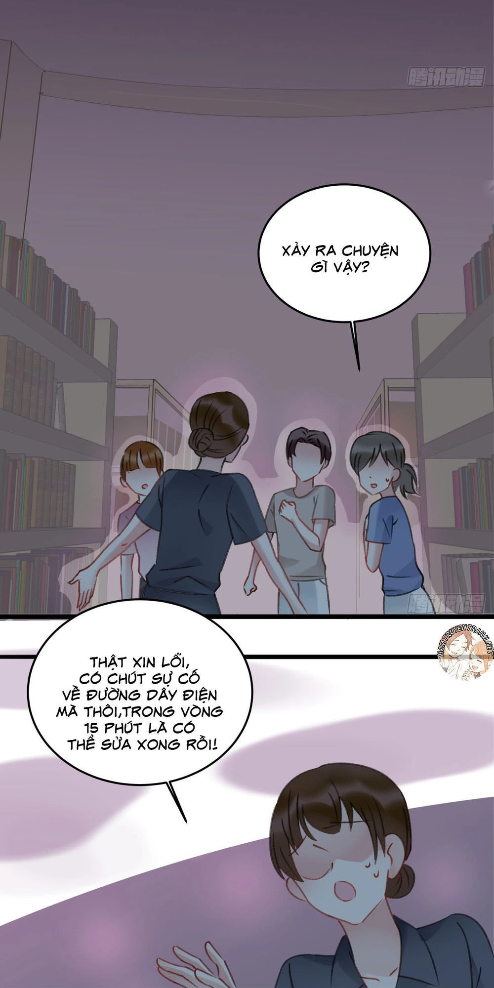 Phi Nhiên Hướng Phong Chapter 20.2 - 16