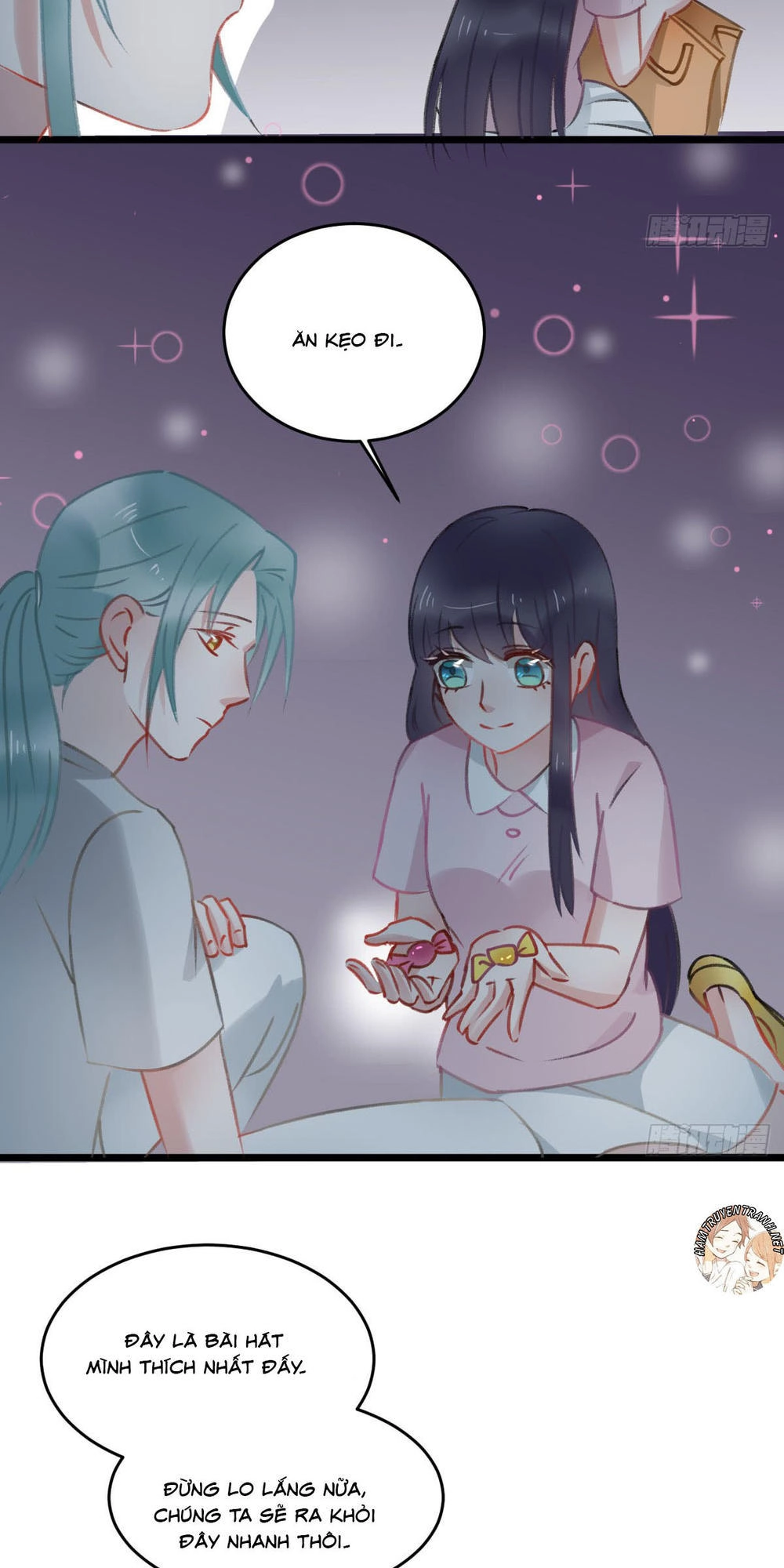 Phi Nhiên Hướng Phong Chapter 20.2 - 21