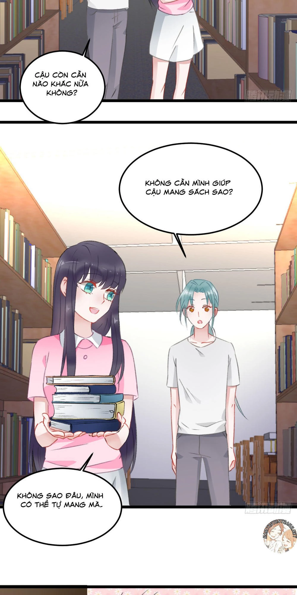 Phi Nhiên Hướng Phong Chapter 21.1 - 4