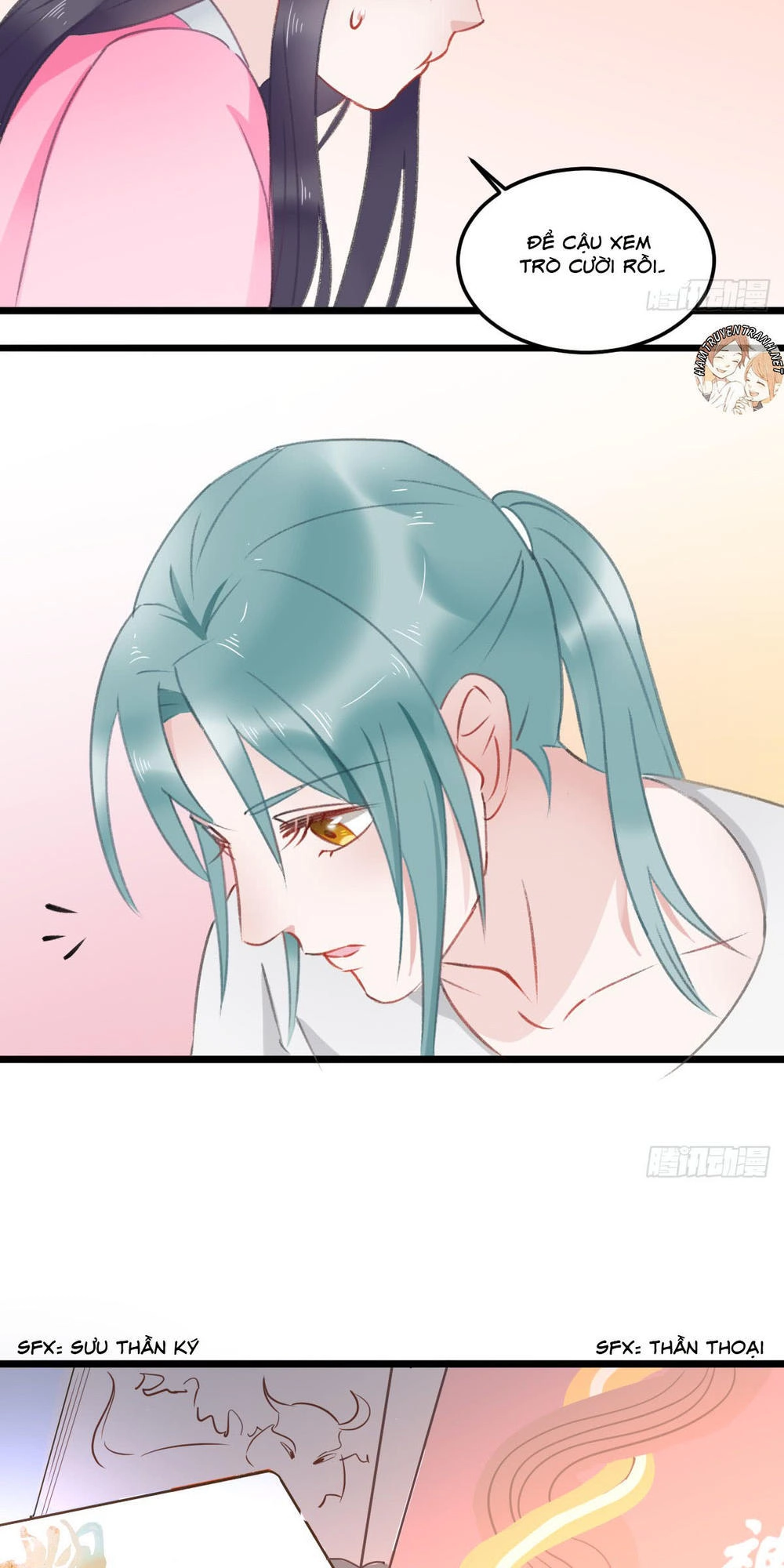 Phi Nhiên Hướng Phong Chapter 21.1 - 7