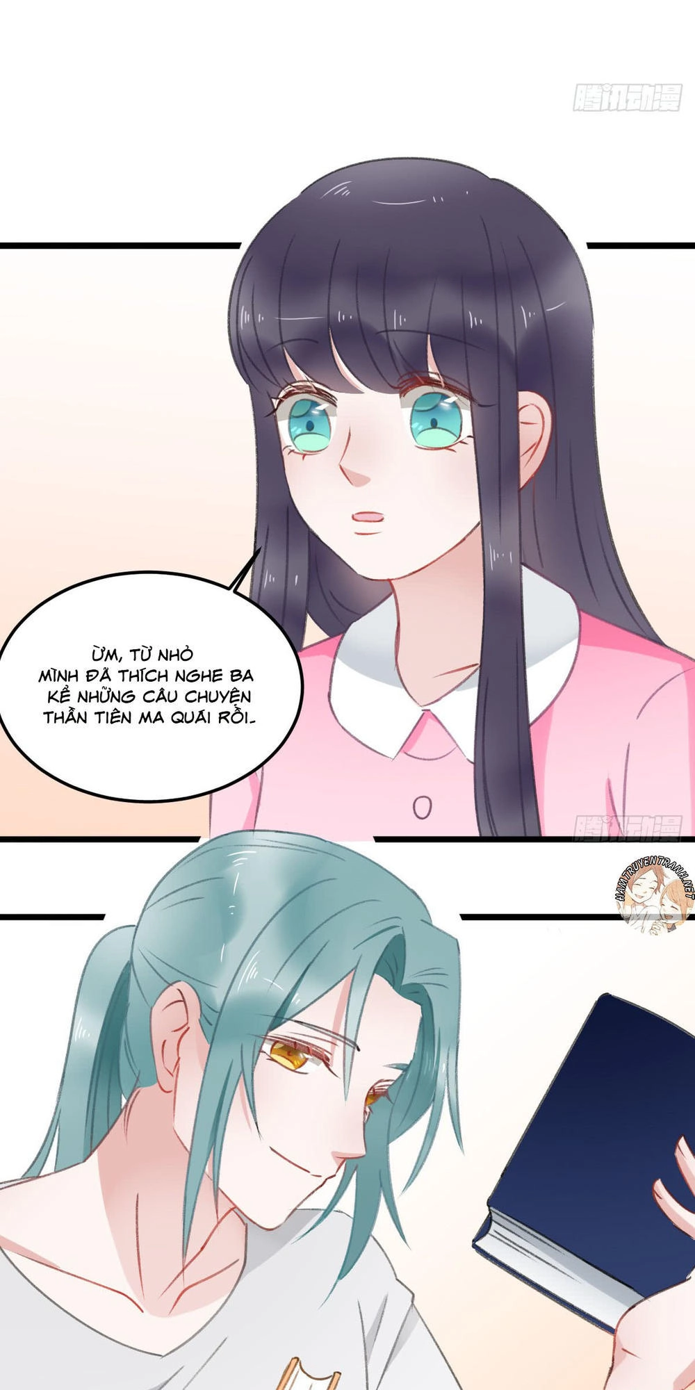 Phi Nhiên Hướng Phong Chapter 21.1 - 9