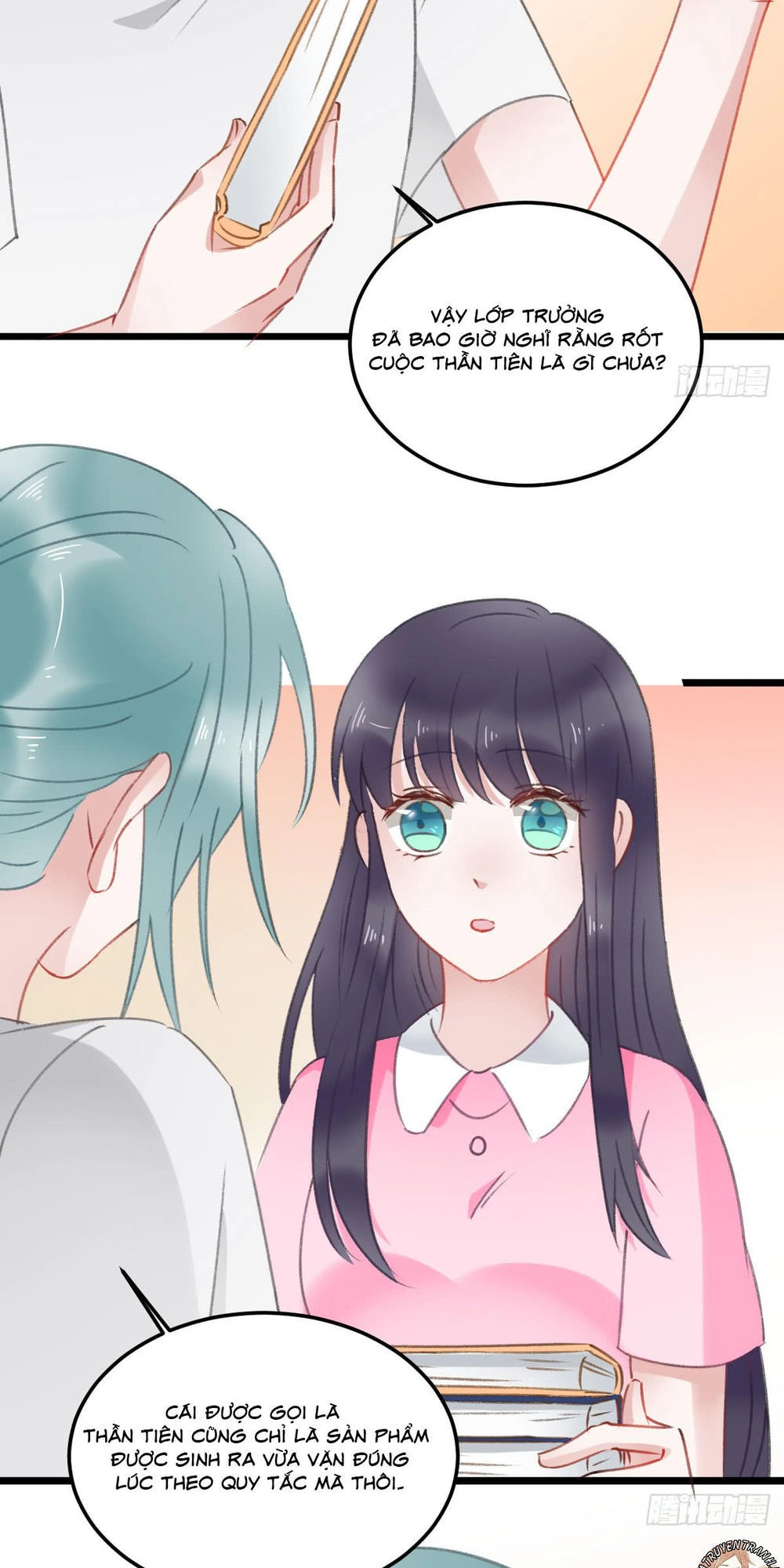 Phi Nhiên Hướng Phong Chapter 21.1 - 10