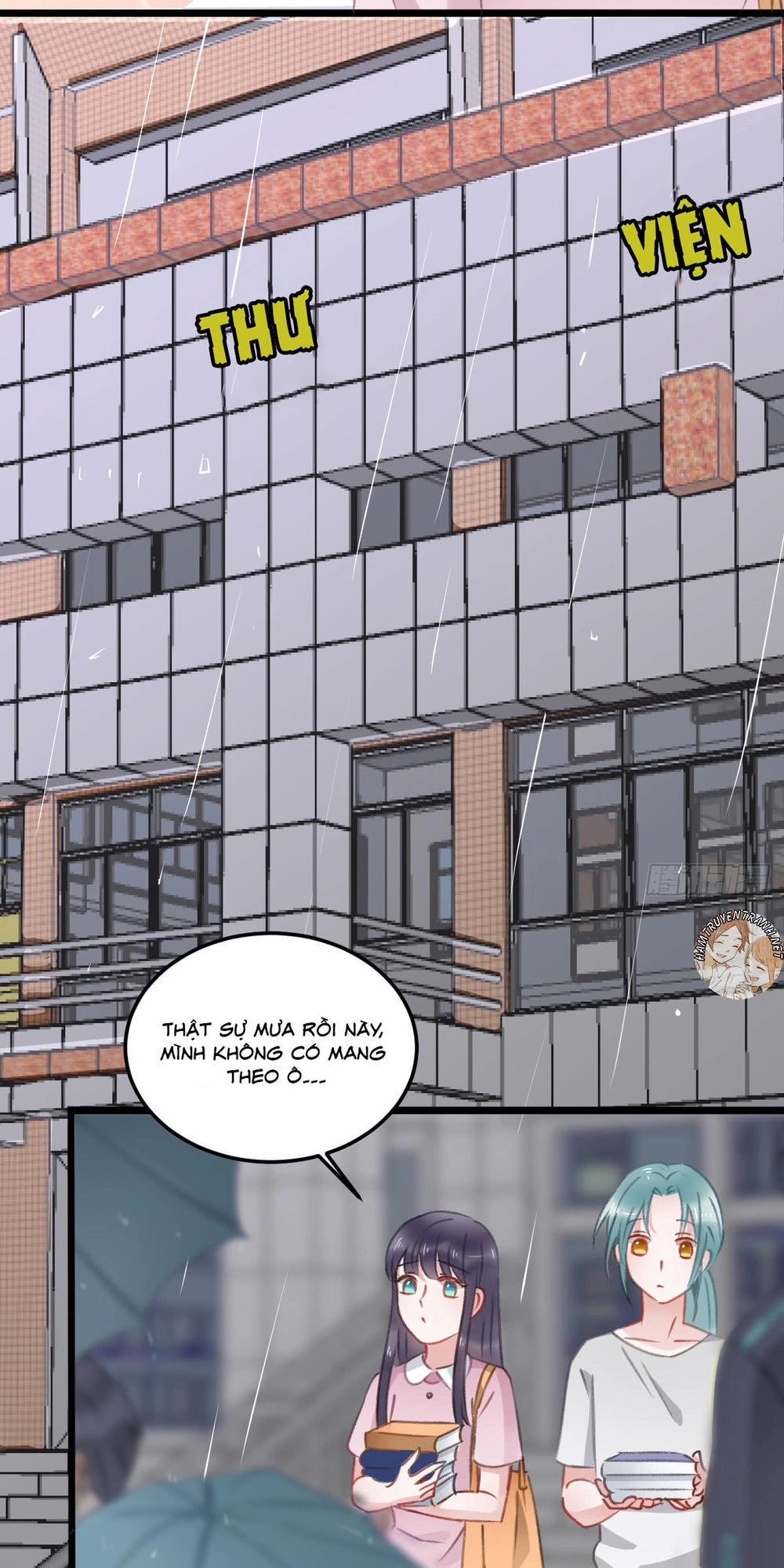 Phi Nhiên Hướng Phong Chapter 21.2 - 3