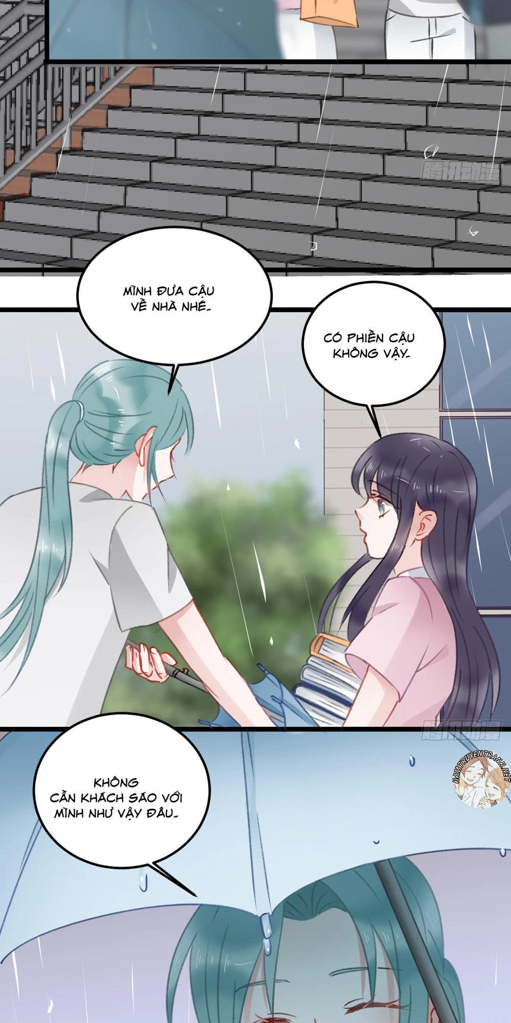 Phi Nhiên Hướng Phong Chapter 21.2 - 4